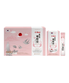 Hình Ảnh Thạch Hồng Sâm Yến Sào Daedong G-BIRD Red Ginseng & Bird’s Nest - sieuthilamdep.com