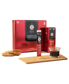 Hình Ảnh Tinh Chất Hồng Sâm Kim's Red Ginseng Extract Energytime (30 gói x 10ml) - sieuthilamdep.com