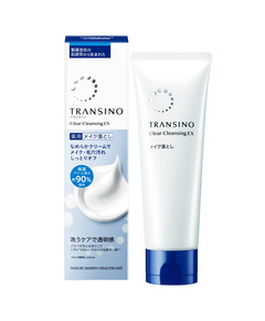 Hình Ảnh Transino Clear Cleansing - Kem Tẩy Trang Mẫu Mới Nhất Từ Nhật Bản - sieuthilamdep.com