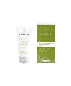 Hình Ảnh Atache Cvital Gel Hidro-Protector Y Antioxidante - Gel Chống Oxy Hóa Dưỡng Ẩm - sieuthilamdep.com