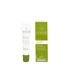 Hình Ảnh Atache Cvital Multivitamin Eye Contour Gel-Cream - Gel Dưỡng Làm Đầy, Giảm Thâm Vùng Mắt - sieuthilamdep.com