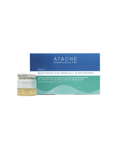 Hình Ảnh Atache Dermic+ Brightening Acne-Prone Oily SK Pep Promeso - Meso Giảm Viêm, Giảm Thâm Đỏ Sau Mụn - sieuthilamdep.com