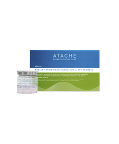 Hình Ảnh Atache Dermic+ Radiant Antioxidant Blend CVital Pep Promeso - Meso Trắng Da, Chống Oxy Hóa - sieuthilamdep.com