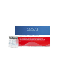 Hình Ảnh Atache Dermic+ Clarity Shield DP3 Pep Promeso - Meso Chuyên Sâu Giảm Mao Mạch, Nám - sieuthilamdep.com