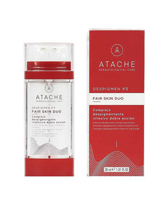 Hình Ảnh Atache Despigmen P3 Fair Skin Duo - Serum Giảm Nám Chuyên Sâu - sieuthilamdep.com
