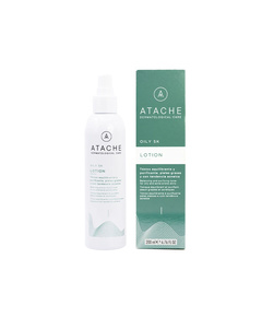 Hình Ảnh Atache Oily SK Lotion - Toner Sạch Sâu, Giảm Mụn, Điều Tiết Bã Nhờn - sieuthilamdep.com
