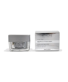 Hình Ảnh Atache Vital Age Wrinkle Attack Night - Kem Chống Lão Hóa Ban Đêm - sieuthilamdep.com
