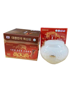 Hình Ảnh Cao Hồng Sâm IRE 6 Year Korea Red Ginseng Extract Premium - sieuthilamdep.com