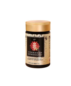 Hình Ảnh Cao Hồng Sâm Nguyên Chất Kim's Red Ginseng Extract 240gr, Tùy Chọn: 240gr - sieuthilamdep.com