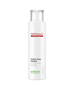 Hình Ảnh Cell Fusion C Expert AC.Trecalm Purifying Toner - Nước Cân Bằng Cho Da Dầu - sieuthilamdep.com