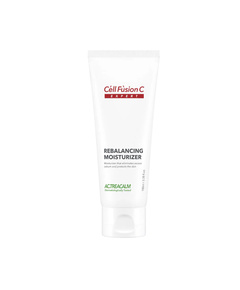 Hình Ảnh Cell Fusion C Expert AC.Trecalm Rebalancing Moisturizer - Gel Dưỡng Da Cân Bằng Dầu - sieuthilamdep.com