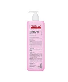 Hình Ảnh Cell Fusion C Expert Physiological Cleansing Gel - Gel Làm Sạch Sinh Lý Giúp Cân Bằng Độ pH - sieuthilamdep.com