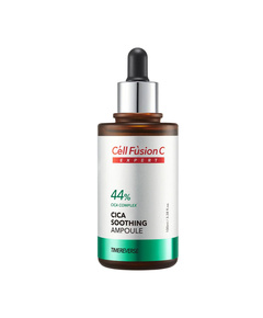 Hình Ảnh Cell Fusion C Expert Time Reverse Cica Soothing Ampoule - Ampoule Cải Thiện Da Nhờn Mụn - sieuthilamdep.com