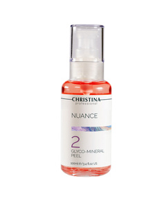 Hình Ảnh Christina Nuance - 2 Glyco-Mineral Peel - Dung Dịch Peel Tái Tạo Sâu, Căng Bóng & Khắc Phục Đa Vấn Đề Da - sieuthilamdep.com
