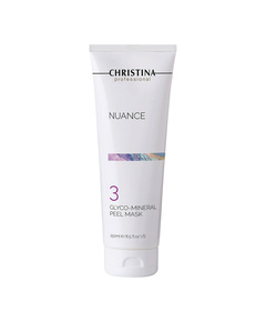 Hình Ảnh Christina Nuance - 3 Glyco-Mineral Peel Mask - Mặt Nạ Khoáng Chất Thanh Lọc, Trẻ Hóa & Tăng Cường Độ Sáng Da - sieuthilamdep.com