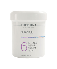 Hình Ảnh Christina Nuance - 6 Intense Repair Cream Rich - Kem Massage Phục Hồi, Trẻ Hóa & Tăng Đàn Hồi Cho Da - sieuthilamdep.com
