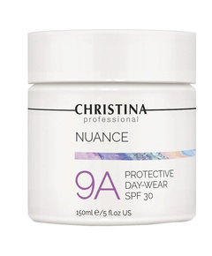 Hình Ảnh Christina Nuance - 9A Protective Day Wear SPF30 - Kem Dưỡng Trẻ Hoá Da Ban Ngày - sieuthilamdep.com