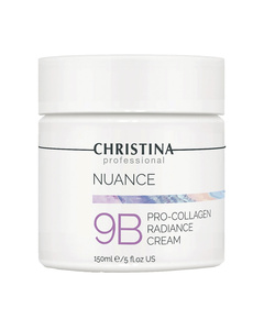Hình Ảnh Christina Nuance - 9B Pro-Collagen Radiance - Kem Dưỡng Tái Tạo Trẻ Hóa Da - sieuthilamdep.com