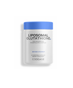 Hình Ảnh Code Age Liposomal Glutathione 1000mg - Viên Uống Trắng Da - sieuthilamdep.com