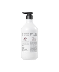 Hình Ảnh COOPY Acne Blossom Serenade Perfume Body Wash - Sữa Tắm Trắng Da, Sạch Mụn, Hương Hoa Hồng - sieuthilamdep.com