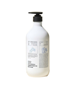 Hình Ảnh COOPY Acne Morning Whisper Perfume Body Wash - Sữa Tắm Trắng Da, Sạch Mụn, Hương Hoa Lan - sieuthilamdep.com