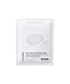 Hình Ảnh COOPY Glow Keep Nourishing Mask - Mặt Nạ Dưỡng Da Chiết Xuất D.N.A Cá Hồi - sieuthilamdep.com