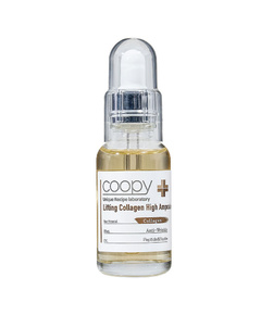 Hình Ảnh COOPY Lifting Collagen High Ampoule - Huyết Thanh Cải Thiện Độ Đàn Hồi Da - sieuthilamdep.com