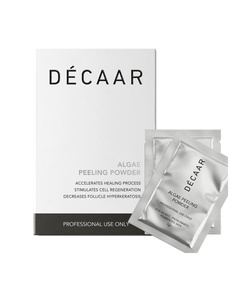 Hình Ảnh Décaar Algae Peeling Powder - Bột Peel Vi Tảo Cho Da Mụn, Nám, Tàn Nhang (15 Gói x 5gr), Tùy Chọn: 15 Gói x 5gr - sieuthilamdep.com