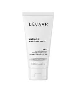 Hình Ảnh Décaar Anti-Acne Antiseptic Mask - Mặt Nạ Giảm Mụn Làm Dịu Da (150ml), Tùy Chọn: 150ml - sieuthilamdep.com