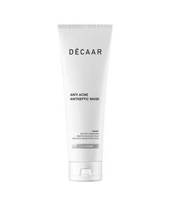 Hình Ảnh Décaar Anti-Acne Antiseptic Mask - Mặt Nạ Giảm Mụn Làm Dịu Da (50ml), Tùy Chọn: 50ml - sieuthilamdep.com
