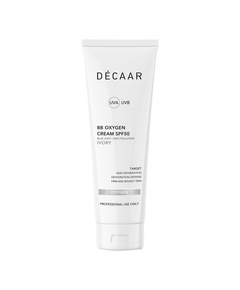 Hình Ảnh Décaar BB Oxygen Cream SPF50 - Kem Chống Nắng Dẫn Xuất Oxy Tươi (Màu Ivory - 100ml), Tùy Chọn: Màu Ivory - 100ml - sieuthilamdep.com
