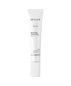 Hình Ảnh Décaar BB Oxygen Cream SPF50 - Kem Chống Nắng Dẫn Xuất Oxy Tươi (Màu Ivory - 50ml), Tùy Chọn: Màu Ivory - 50ml - sieuthilamdep.com