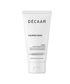 Hình Ảnh Décaar Calming Mask - Mặt Nạ Làm Dịu Da Nhạy Cảm (150ml), Tùy Chọn: 150ml - sieuthilamdep.com