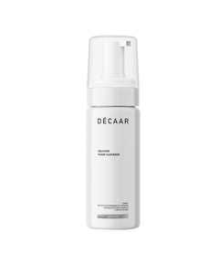 Hình Ảnh Décaar Delicate Foam Cleanser - Sữa Rửa Mặt Tạo Bọt Cho Da Nhạy Cảm - sieuthilamdep.com