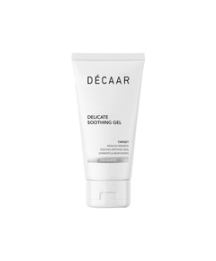 Hình Ảnh Décaar Delicate Soothing Gel - Gel Phục Hồi Làm Dịu Da Nhạy Cảm, Kích Ứng (150ml), Tùy Chọn: 150ml - sieuthilamdep.com