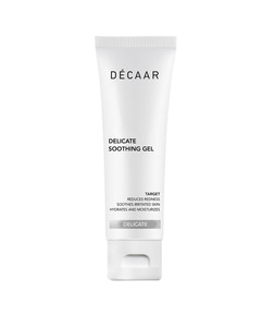 Hình Ảnh Décaar Delicate Soothing Gel - Gel Phục Hồi Làm Dịu Da Nhạy Cảm, Kích Ứng (30ml), Tùy Chọn: 30ml - sieuthilamdep.com