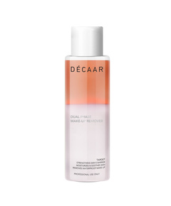 Hình Ảnh Décaar Dual Phase Make-Up Remover - Lotion Tẩy Trang Tác Động Kép (250ml), Tùy Chọn: 250ml - sieuthilamdep.com