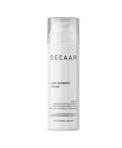 Hình Ảnh Décaar Lumi Intimate Cream - Kem Dưỡng Sáng Da Vùng Kín (100ml), Tùy Chọn: 100ml - sieuthilamdep.com