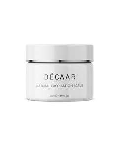 Hình Ảnh Décaar Natural Exfoliation Scrub - Tẩy Da Chết Sinh Học (50ml), Tùy Chọn: 50ml - sieuthilamdep.com