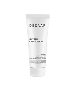 Hình Ảnh Décaar Oxygen Cream SPF30 - Kem Chống Nắng Dẫn Xuất Oxy Tươi (100ml), Tùy Chọn: 100ml - sieuthilamdep.com
