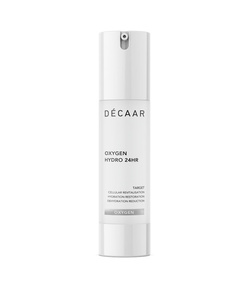 Hình Ảnh Décaar Oxygen Hydro 24HR - Kem Dưỡng Ẩm Dẫn Xuất Oxy 24H (50ml), Tùy Chọn: 50ml - sieuthilamdep.com