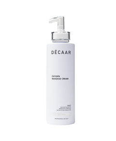 Hình Ảnh Décaar Oxygen Massage Cream - Kem Massage Dẫn Xuất Oxy Tươi (500ml), Tùy Chọn: 500ml - sieuthilamdep.com