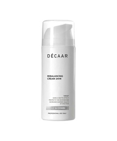 Hình Ảnh Décaar Rebalancing Cream 24HR - Kem Tái Tạo Cân Bằng Da 24H (100ml), Tùy Chọn: 100ml - sieuthilamdep.com