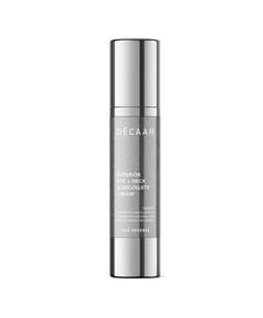 Hình Ảnh Décaar Superior Eye + Neck & Decollete Cream - Kem Dưỡng Vùng Da Vùng Mắt, Cổ (50ml), Tùy Chọn: 50ml - sieuthilamdep.com