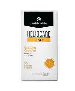 Hình Ảnh Heliocare 360 Capsules Oral USE Via Oral - Viên Uống Chống Nắng - sieuthilamdep.com
