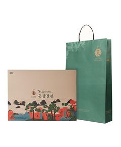 Hình Ảnh Hồng Sâm 6 Năm Tuổi Thái Lát Tẩm Mật Ong Sobaek Kim's Red Ginseng Korean Honey Sliced (10 Gói x 18gr) - sieuthilamdep.com