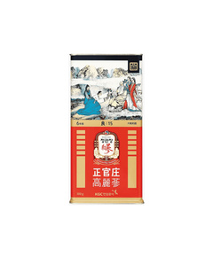 Hình Ảnh Hồng Sâm Củ Khô KGC Korean Red Ginseng Số 15 Hộp Thiếc 300gr (10 củ), Tùy Chọn: 300gr (10 Củ) - sieuthilamdep.com