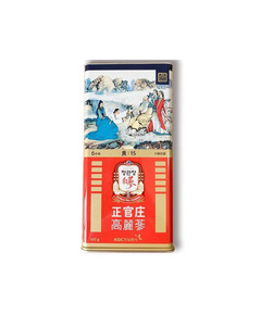 Hình Ảnh Hồng Sâm Củ Khô KGC Korean Red Ginseng Số 15 Hộp Thiếc 600gr (19 củ), Tùy Chọn: 600gr (19 Củ) - sieuthilamdep.com