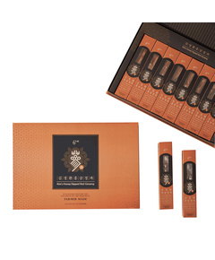 Hình Ảnh Hồng Sâm Tẩm Mật Ong Nguyên Củ Kim's Honey Dipped Red Ginseng - sieuthilamdep.com