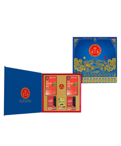 Hình Ảnh Hộp Quà Tết Sức Khoẻ Xuân 2026 - Daedong DKG.07 - sieuthilamdep.com